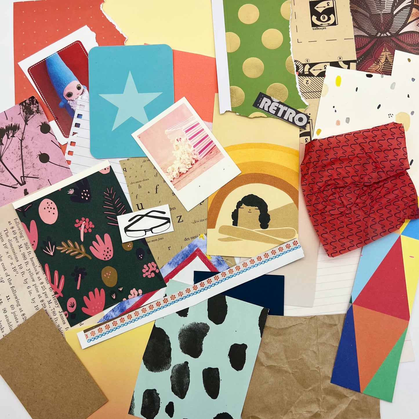Scrap Pack Drop 1