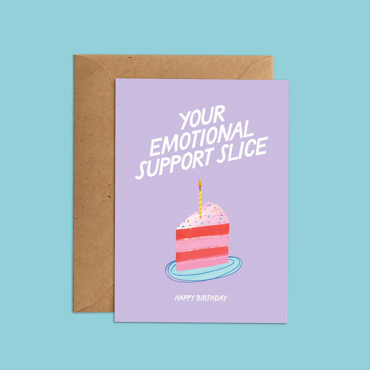 Emotional Support Slice