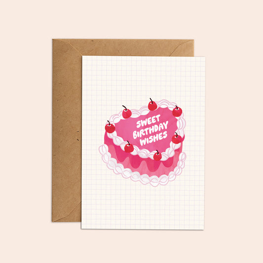 Sweet Birthday Wishes
