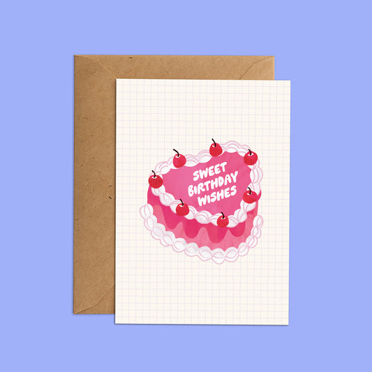 Sweet Birthday Wishes