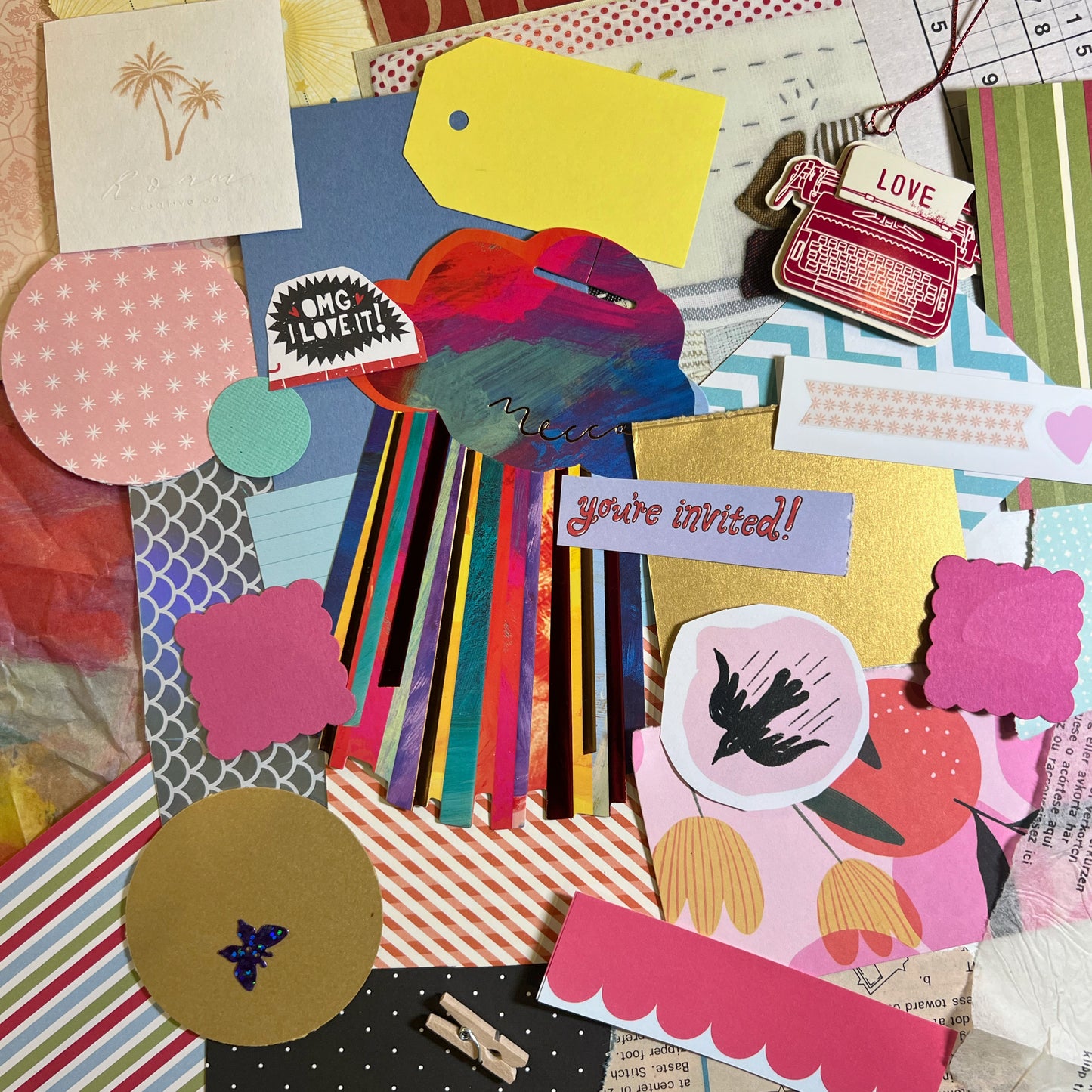 Scrap Pack Drop 2