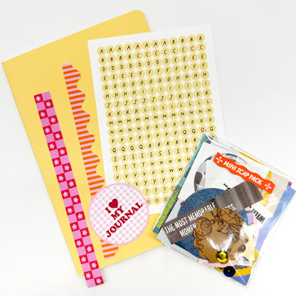 Journal Packs