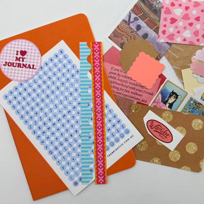 Journal Packs