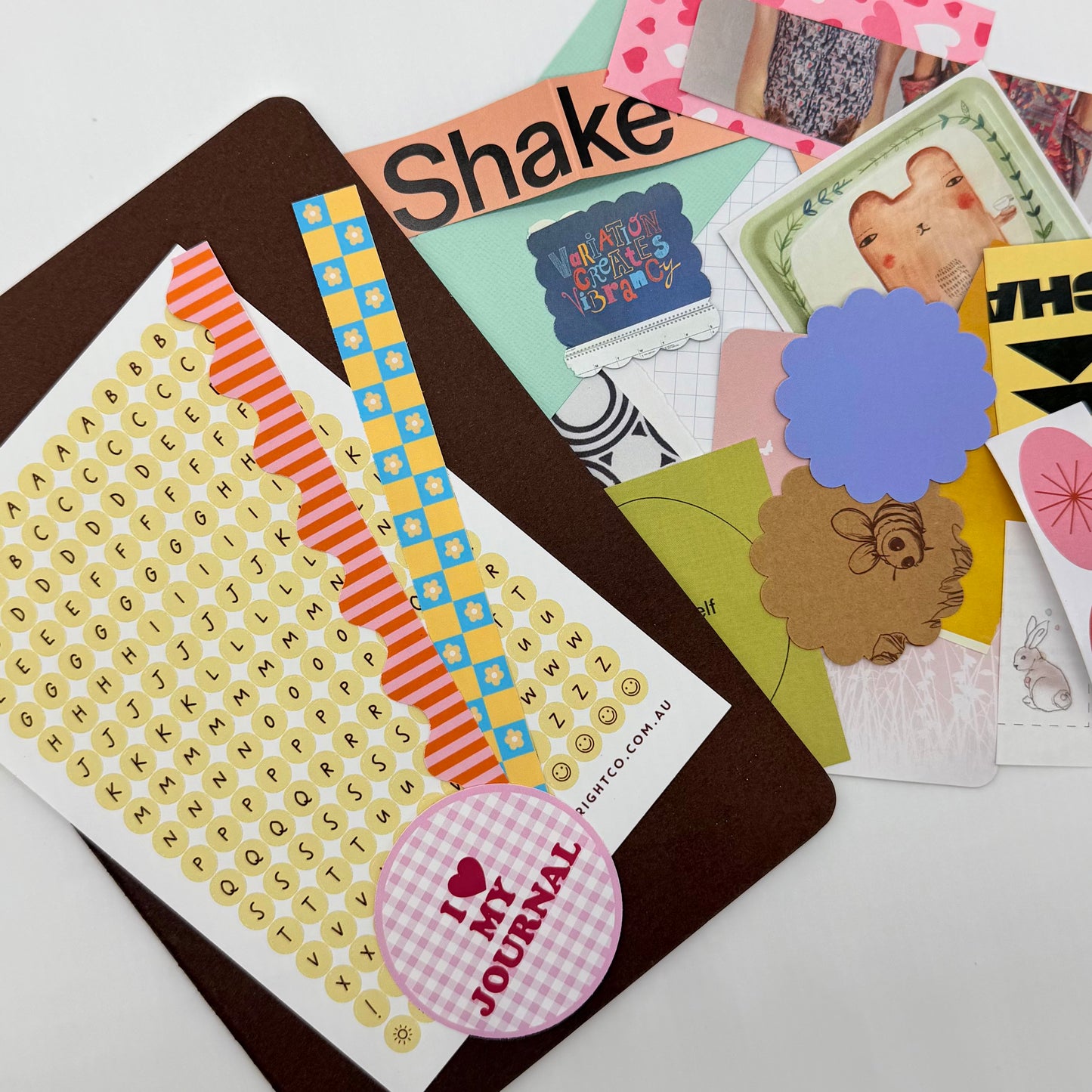 Journal Packs