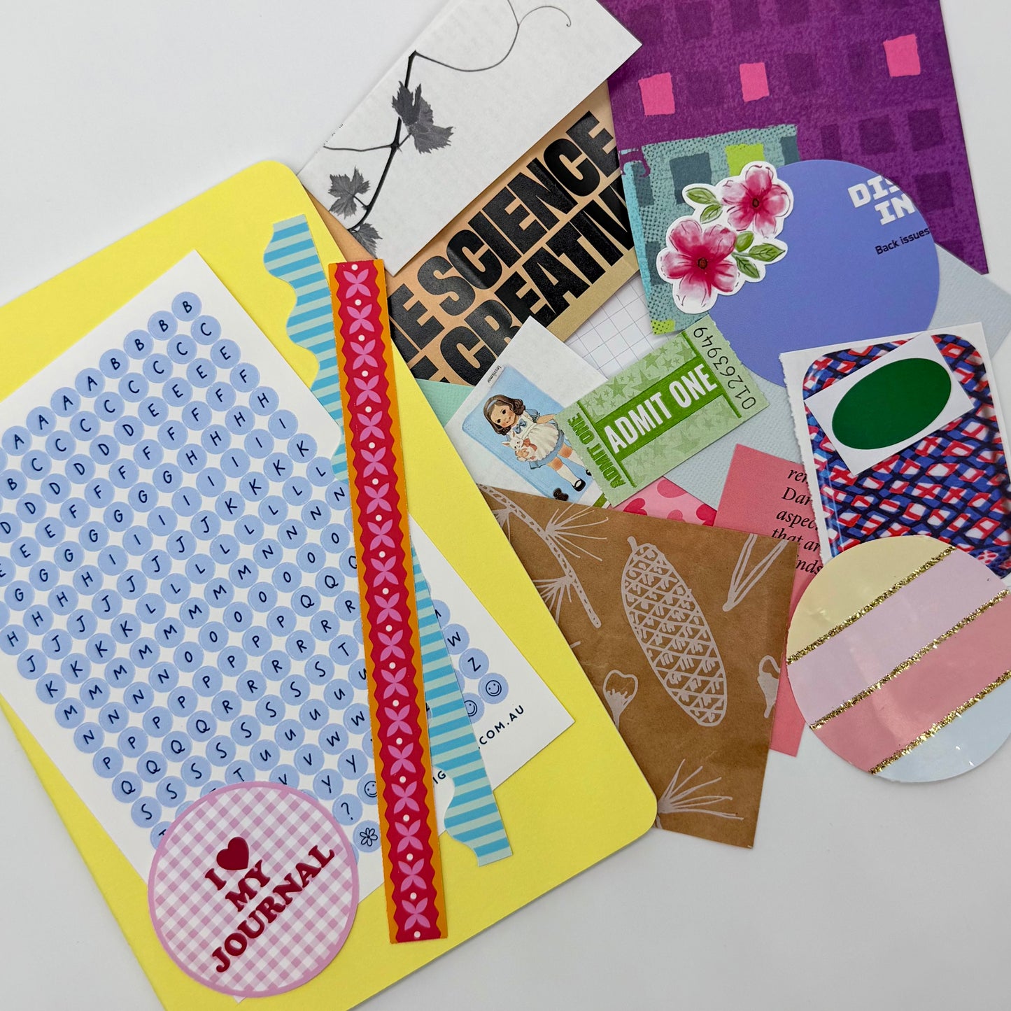 Journal Packs
