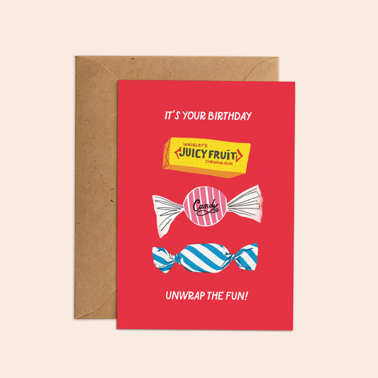 Unwrap the Fun!