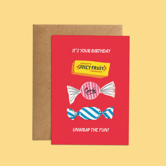 Unwrap the Fun!