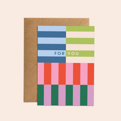 For You