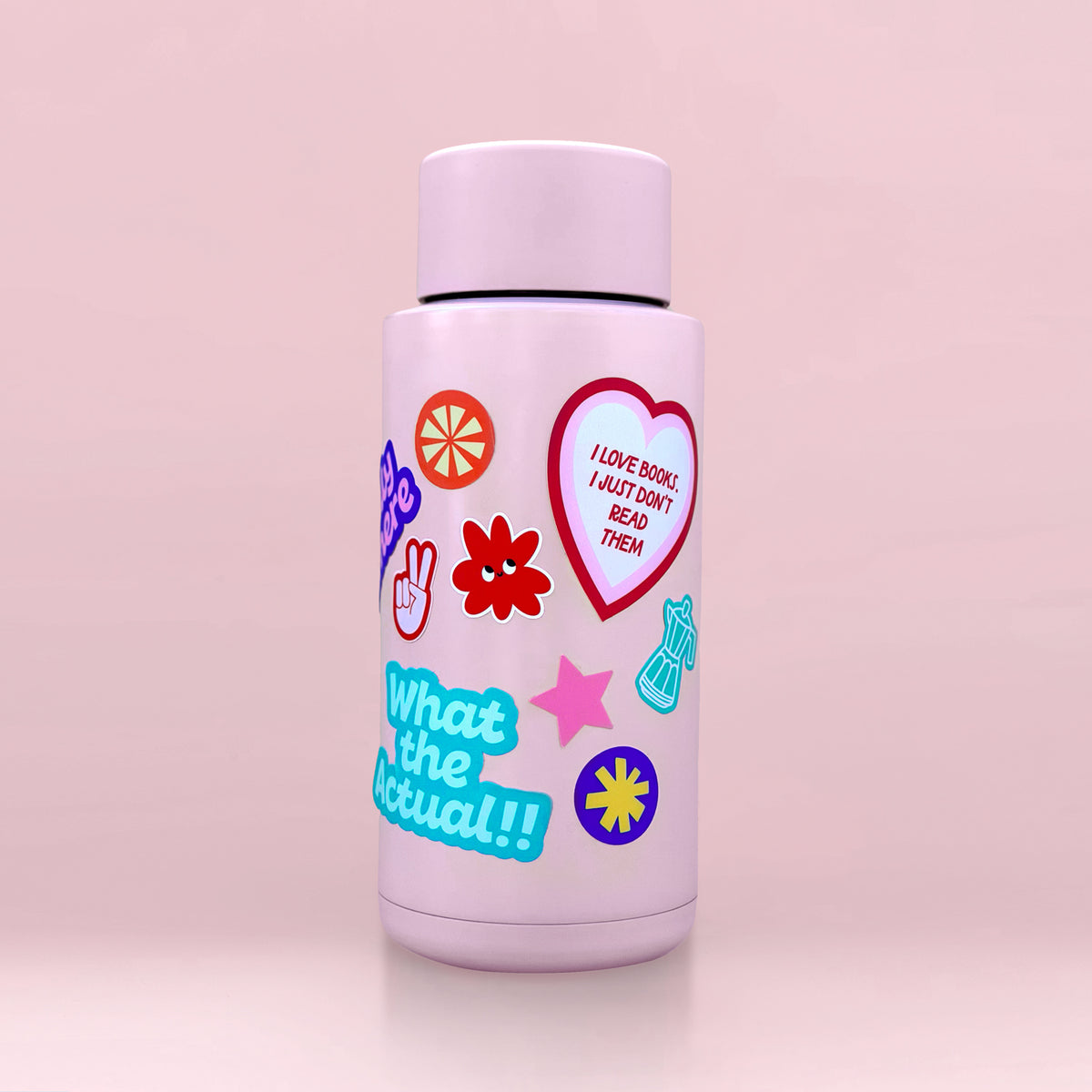 Sticker Confetti Peace